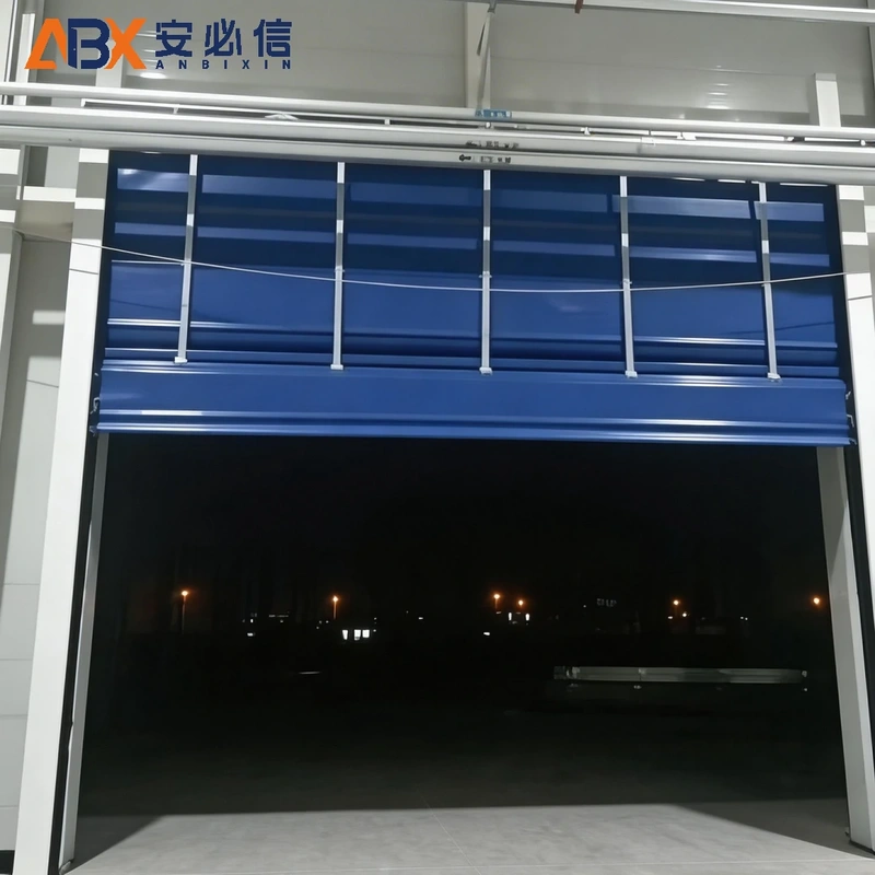 遂宁市翻转式卸货平台