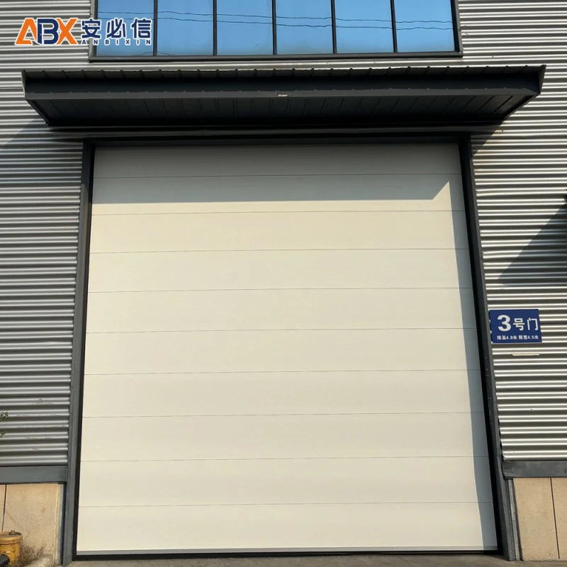遂宁市保温提升门