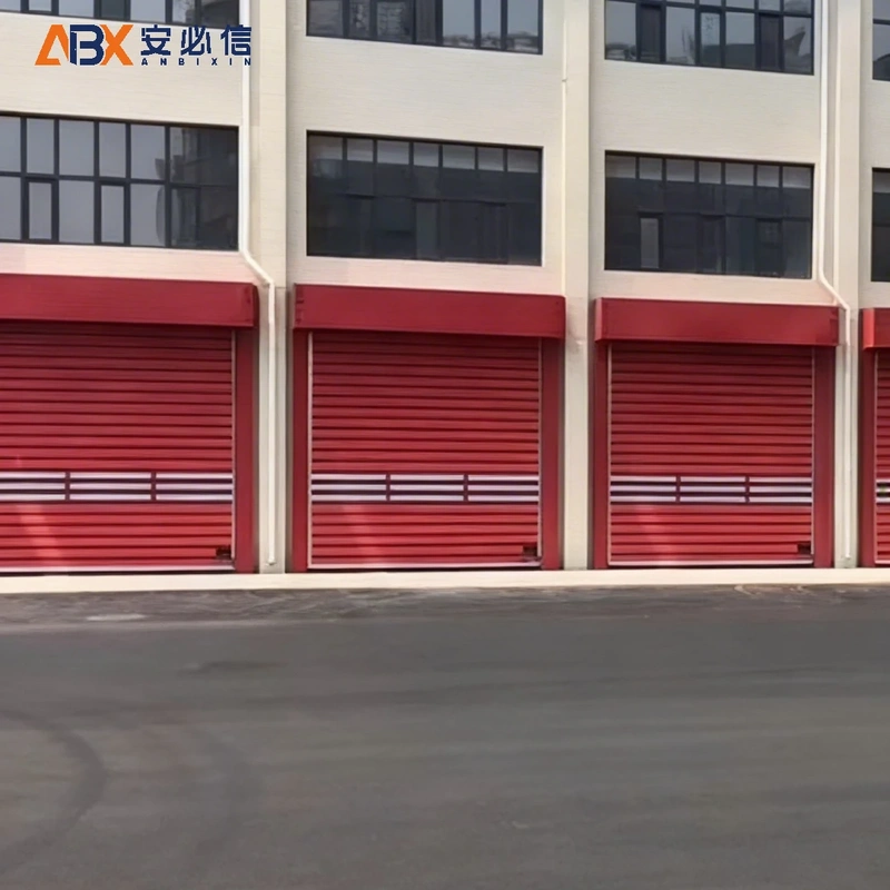 遂宁市洁净室高速门