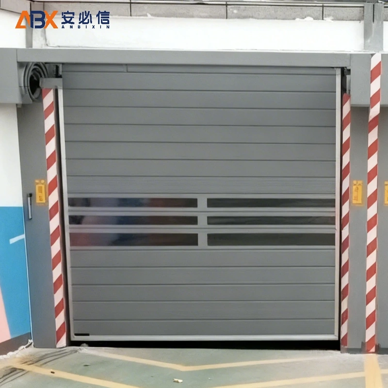 遂宁市软帘高速门